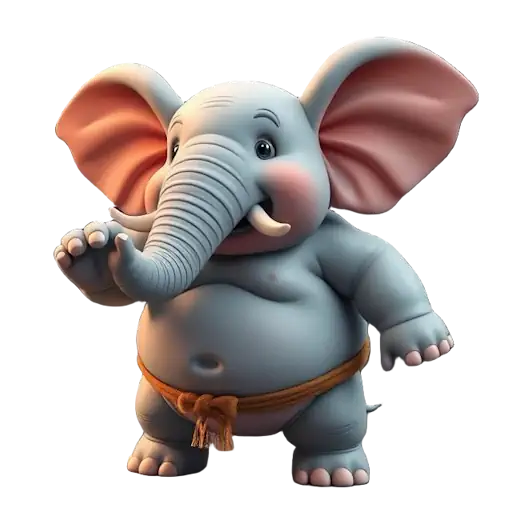 Elefant 3