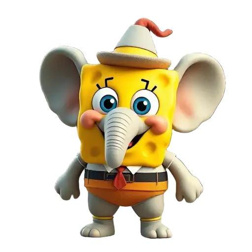 Elefant 4