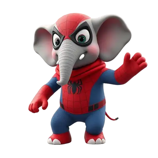 Elefant 5